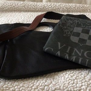 Vince Camuto  leather bag